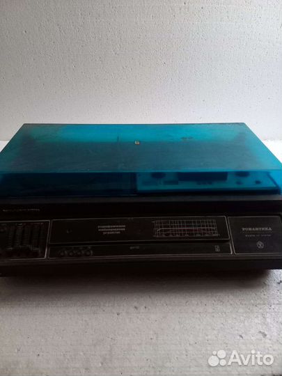 Магнитофон