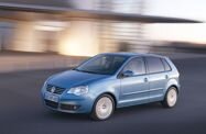 Volkswagen Polo IV рестайлинг (2005—2009) Хетчбэк
