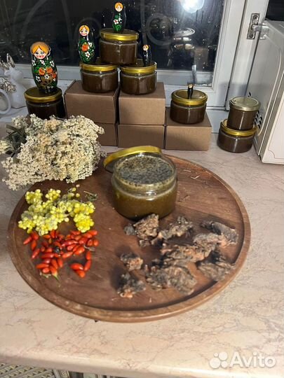 Мёд осенний поцелуй