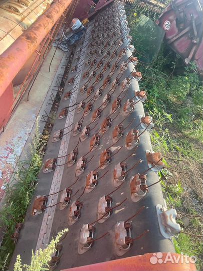 Подборщик Гомсельмаш ПЗ-3,4-01, 2009