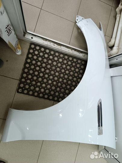 Крыло переднее левое на форд Мондео 4