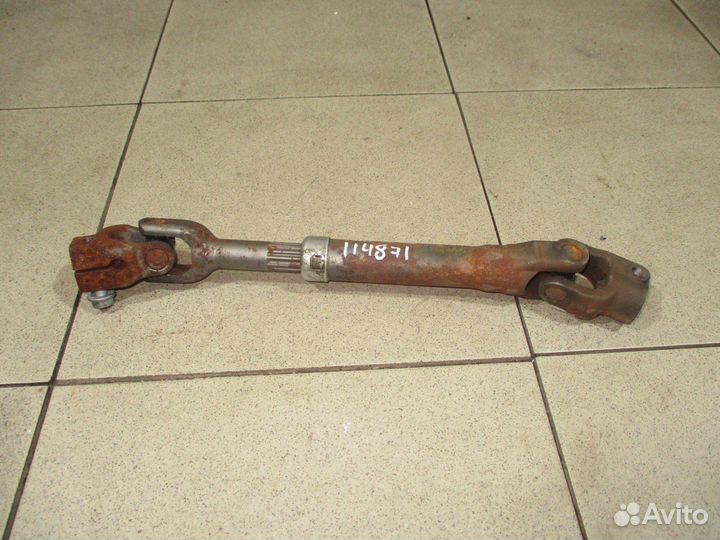 Кардан рулевой Kia Soul 3 (SK3)