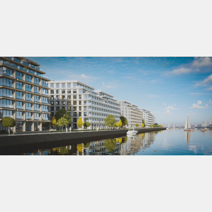 Апартаменты-студия, 28,2 м², 4/8 эт.