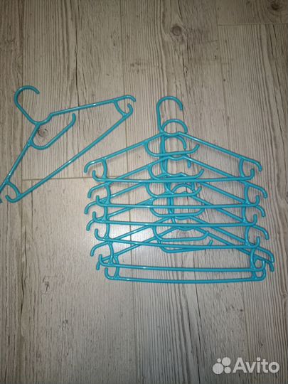 Детские плечики для вешалки