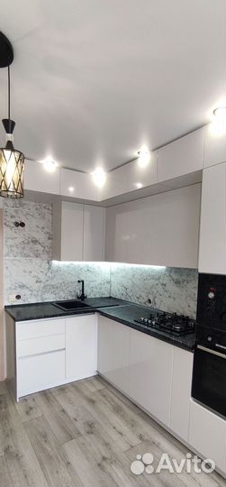 Кухни на заказ. Свой цех