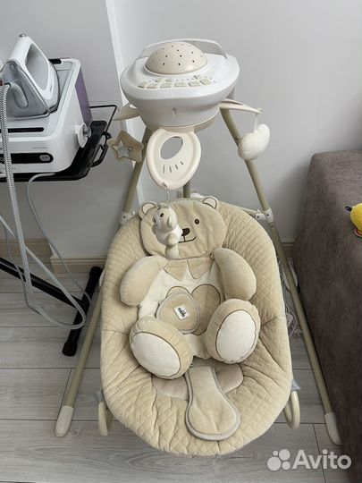 Детские качели