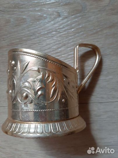 Подстаканники СССР