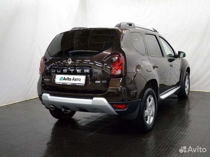 Renault Duster 1.5 МТ, 2018, 52 863 км
