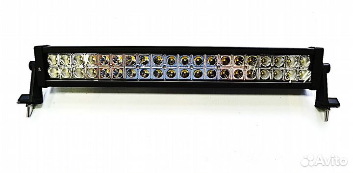 Светодиодная балка комбинированный свет 54см 120W