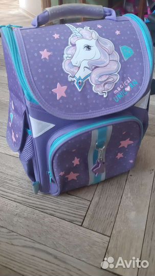 Рюкзак школьный для девочки