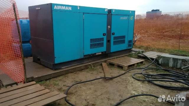 Аренда генератора 250 кВт