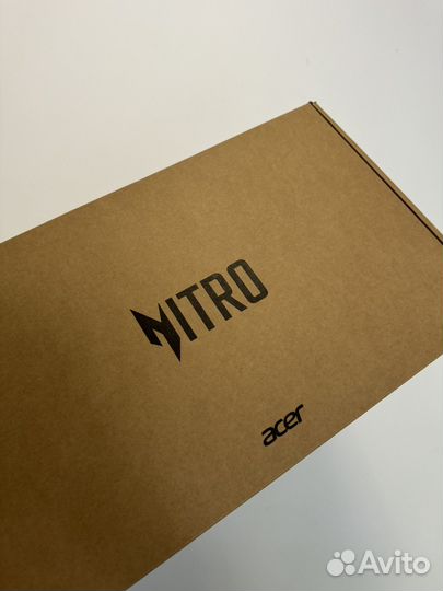 Acer nitro v15 rtx 3050/i5/8