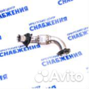 Металлорукав камаз евро-4 правый с компенсатором