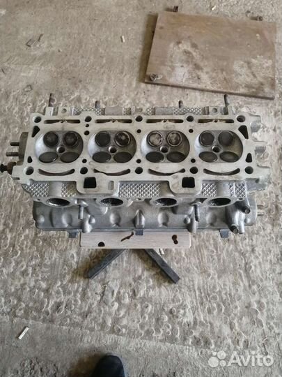 Гбц ваз 16 клапанный priora