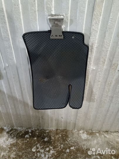 Коврики эва киа рио 4