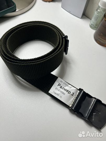 Ремень военный поясной