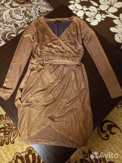 Платье 42 размер