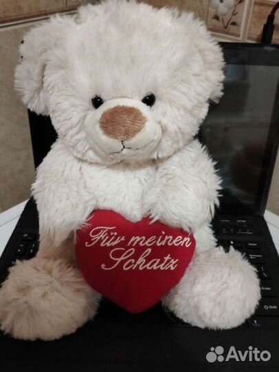 Плюшевый медведь Германия