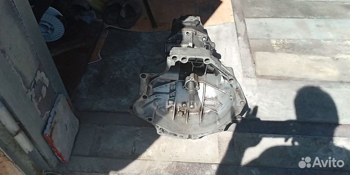 Ауди 100.44.кпп