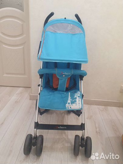 Коляска Jetem