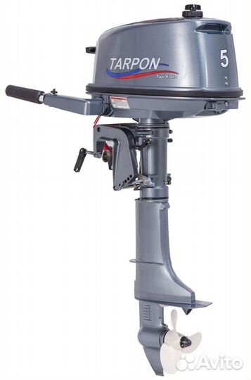 Лодочный мотор Tarpon 5 (S) T