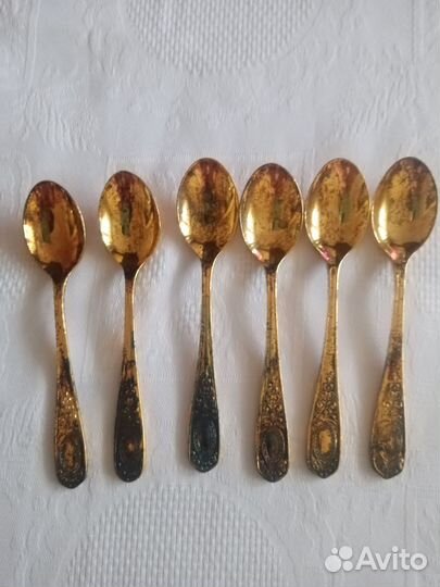 Золотая Роза - мельхиор