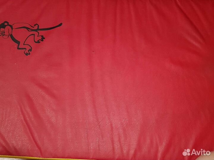 Мат гимнастический