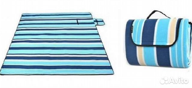 Пляжный коврик сумка