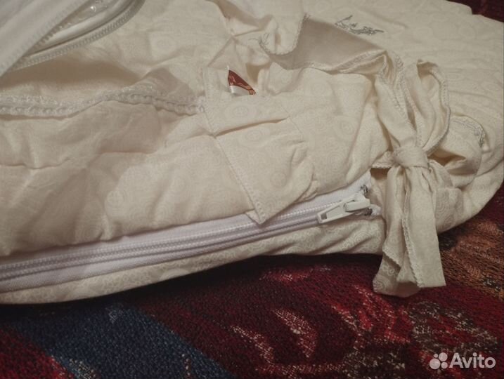 Конверт на выписку