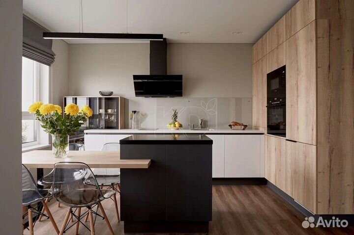 Качественный кухонный гарнитур