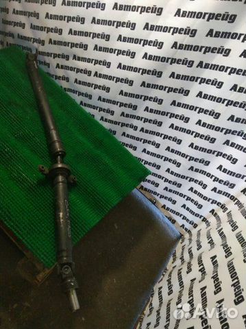 Карданный вал Subaru Forester SJG FA20