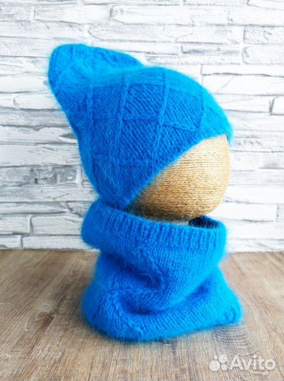 Набор, бини и снуд