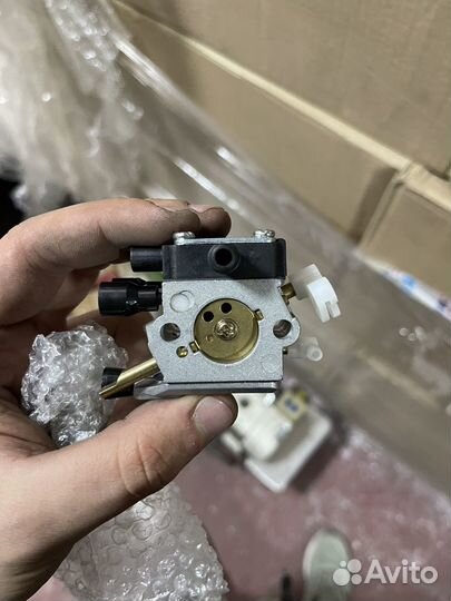 Карбюратор stihl fs-120