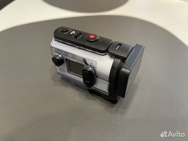 Sony FDR x3000