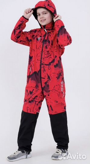 Комбинезон softshell