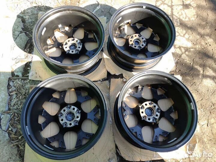 Диски 5 108 R18 Erst Япония для Volvo Ford