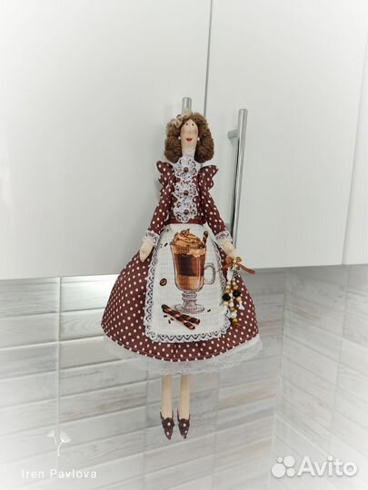 Кукла тильда 2шт