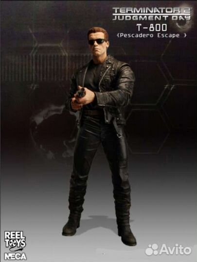 Фигурка Терминатор neca