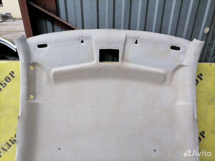 Обшивка потолка Fiat Albea 2002-2012 1.4 78 Л/С