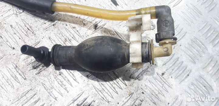 Трубка топливная Renault Megane 3