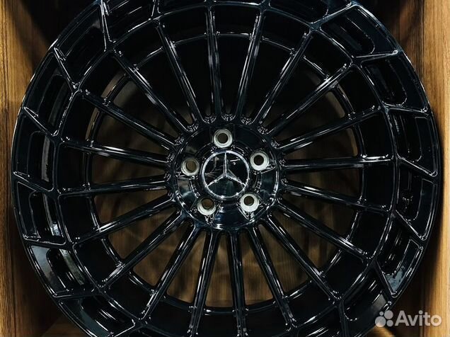 Диски R19 5x112 Mercedes