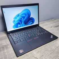 Ноутбук Lenovo ThinkPad T495s Ryzen 7 3700U 16/512