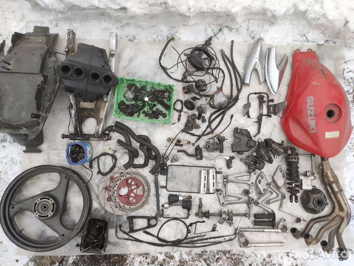 GSF400-2 Suzuki Bandit