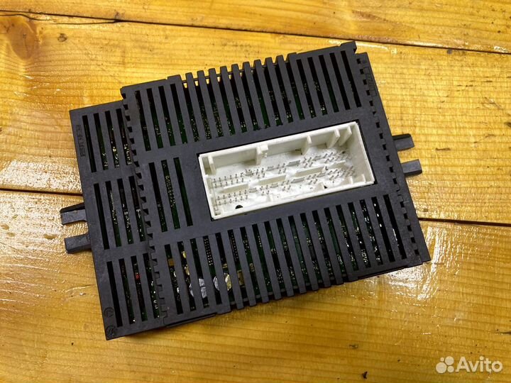 Блок управления светом bmw е60