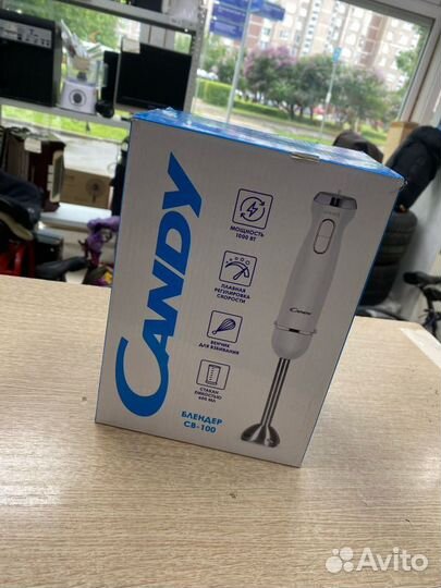 Блендер candy CB-100