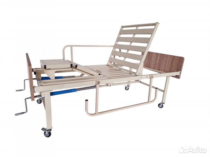 Кровать медицинская функциональная