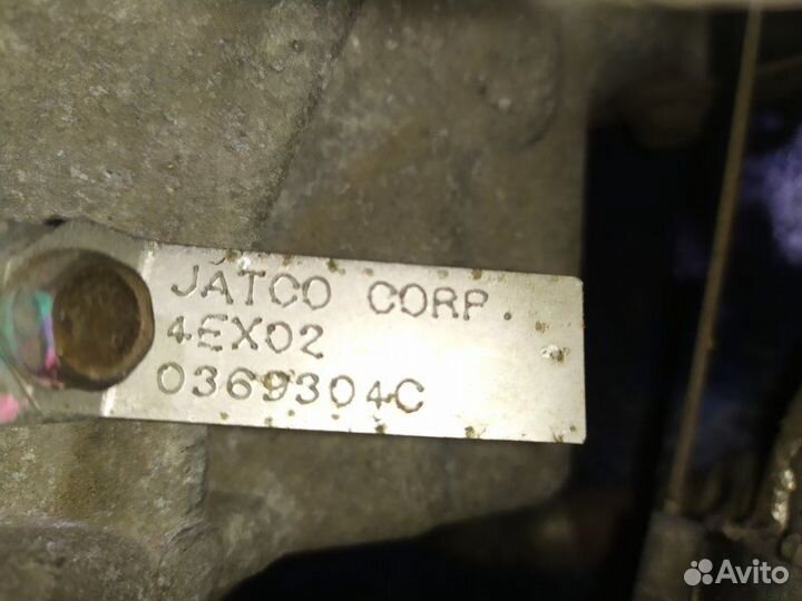 АКПП Nissan Elgrand ALE50 VG33E 2000