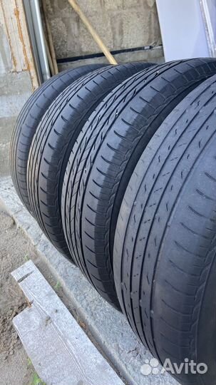 Bridgestone Nextry Ecopia 185/70 R14