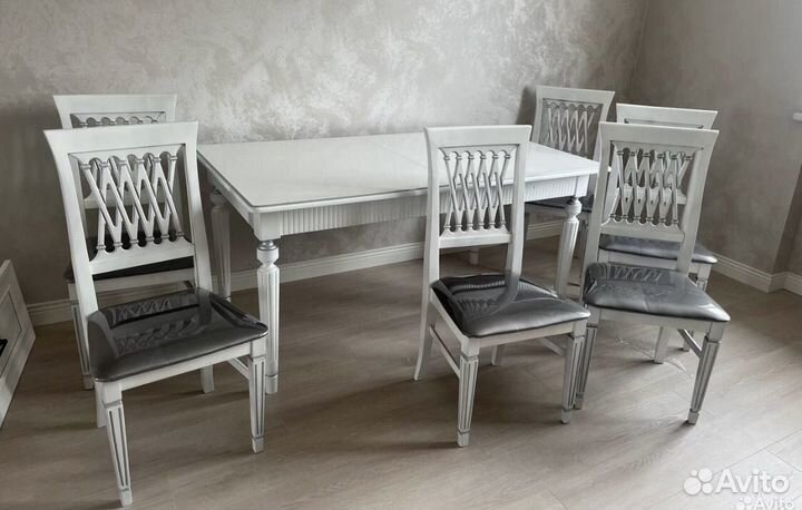 Столы и Стулья