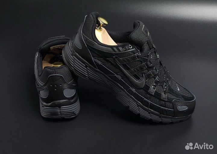 Кроссовки Nike P6000 Gore tex зимние демисезоные